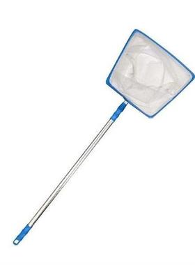 Swimming Pool Fishing Net Oil Skimmers Pond Bathtub Leaf