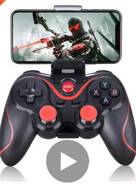Bluetooth Joystick for Cell Phone Gamepad Android iPhone PC