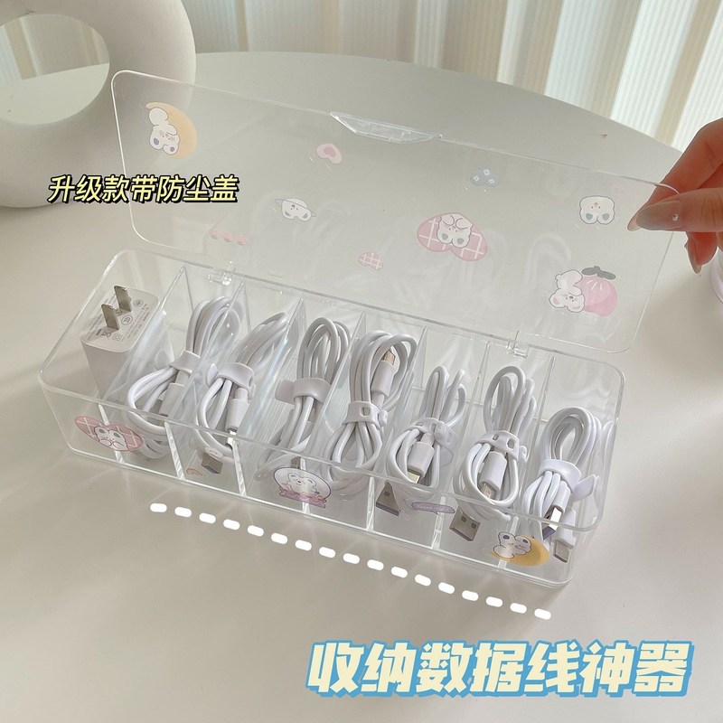 Contracted to acrylic frame receive a case e. hair hairpin