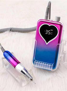 Professional 35000RPM Electric Nail Drill Manicure Machine R
