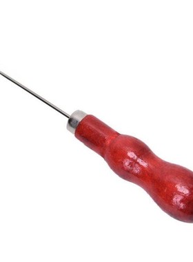 Top Quality 1PCS Sewing Awl Pin Punching Hole Maker Stitchin