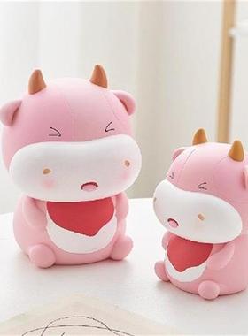 Cow piggy bank Piggy Bank Money Boxes Storage Kids Toys