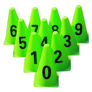 Cones Soccer Training Sports Practical Cone Practice Small