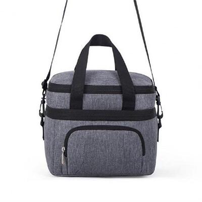 Thermal Bag  Good Sealing Picnic Hiking Lunch Food Thermal