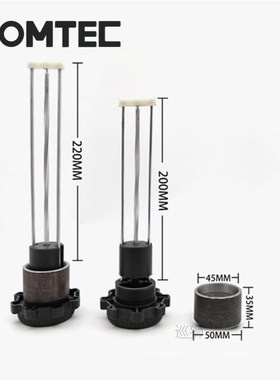 Generator Fuel Tank Level Sensor Length liquid measur