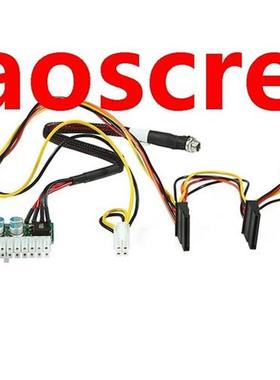 DC 12V Input 24Pin Pico ATX 150W Switch PSU Mini ITX Power S