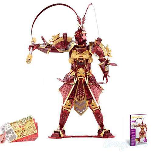 Piececool Metal assembly model D Puzzle Creative toys Home