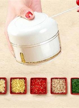 Kitchen tool garlic processing machine, mini garlic manual