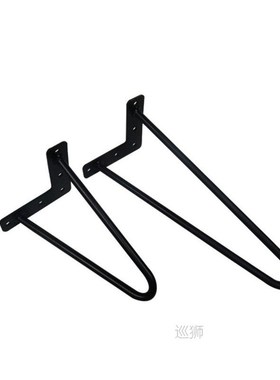 1 pcs 4/12/16inch Iron Metal Table Desk Legs Home Accessorie