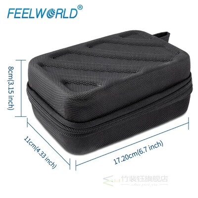 Feelworld Portable Handbag for F5 FW568 F570 F6 Field Camer