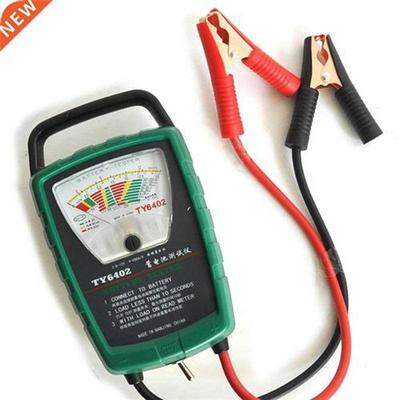 TY6402 500A 2V 6V 12V Automotive/ C Battery Tester/ Alter