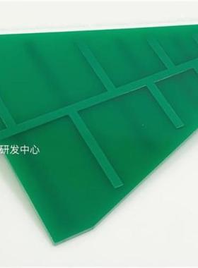 UWB ultra-wideband log periodic antenna 1.35GHz--9.5GHz