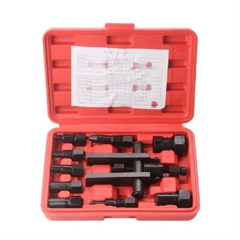 Bearing Puller Bearing Separator Set 10 Piece Blind Hole