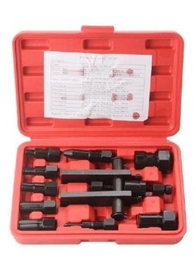 Bearing Puller Bearing Separator Set 10 Piece Blind Hole