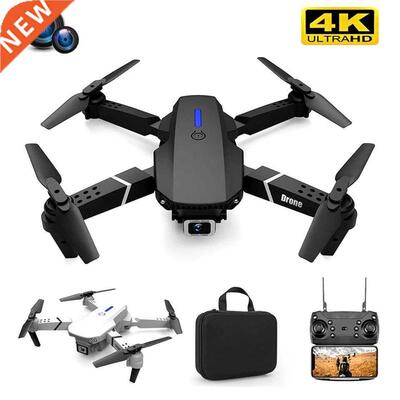 E525 PRO RC Quadcopter Profissional Obstacle Avoidance Drone