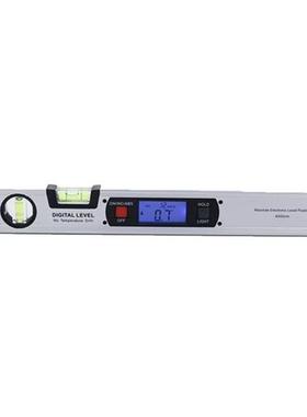 400mm Electrical Level Upright Inclinometer LCD Digital Angl