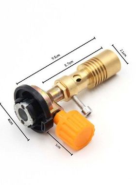 Portable Propane Bunsen Burner Laboratory Hospital