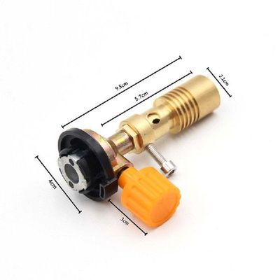 Portable Propane Bunsen Burner Laboratory Hospital