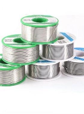 50g/100g Welding Solder Wire High Purity Low Fusion Spot