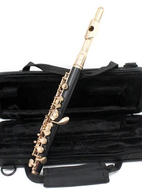 16 Holes C Key Tone Bakelite Piccolo Concert Flute Piccolo r