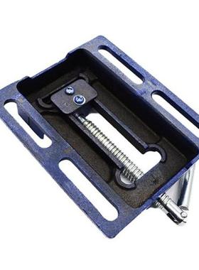 Durable Drill Press Vise 3 Inch Opening Size Heavy Duty Cast