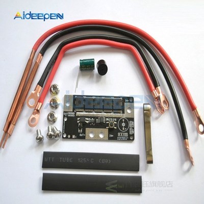 12V Battery Storage Spot Welding Machine PCB Circuit Board W