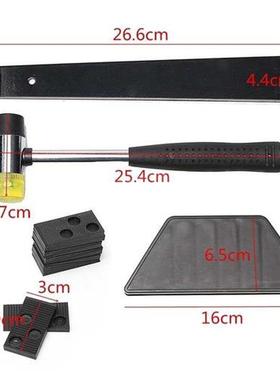 Wood Flooring Laminate Installation Floor Fitting Kit Se