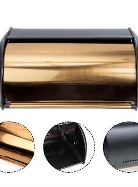 Bread Box Container Bin Organizer Storage Kitchen Holder