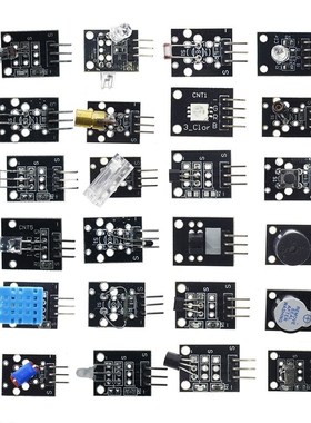 For arduino 45 in 1 Sensors Modules Starter Kit better than