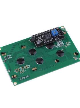 IIC/I2C Serial Interface 2004 20X4 Character LCD Display Mod