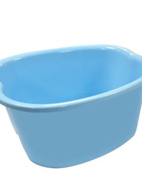 Large Foot Bath Spa Tub Basin Bucket Soak Feet Detox