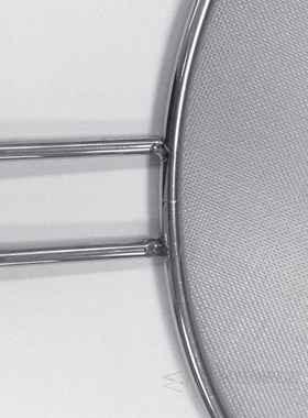 Stainless Steel Splatter Screen Oil Proofing Lid Spill Proof