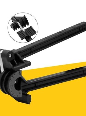 180 Degree Pipe ubing Bender Four-Slot Combination Multipurp