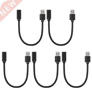20cm /8inch USB 3.0 Model A to C Female Data Adapter Cable