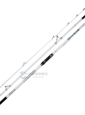 3 Sections Throwing Fishing Rod 4.2M Superhard Portable Carb