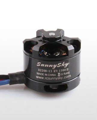 Sunnysky X2208 2600KV 1260KV 1100KV 1500kv Brushless Motor