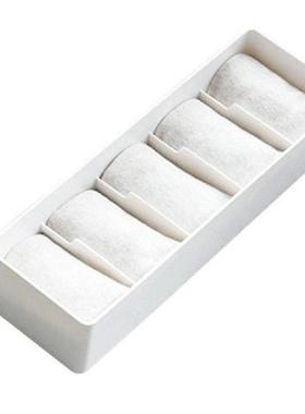 Underwear Storage Box Stackable Cabinet Closet Undergarment