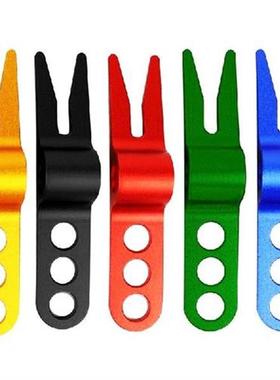 Golf Divot Tool Golf Divot Marker, Pitch Groove Cleaner