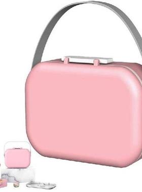 Bento Containers For Food Lunch Containers With 4