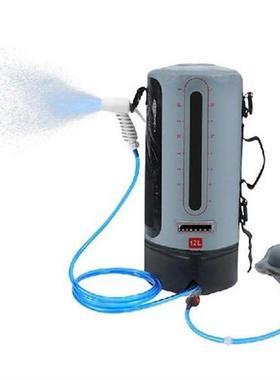 Camping Shower Portable Camping Shower Bag 12L Camp Shower