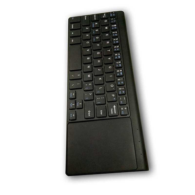 Ultra Slim 2.4G Wireless Keyboard For PC Laptop Home Office