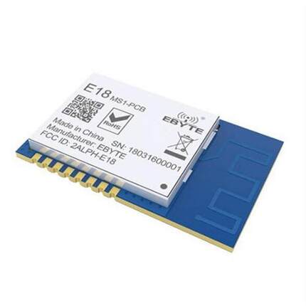 EBYTE 10Pcs Wireless Zigbee Module CC2530 E18-MS1-PCB SoC Wi