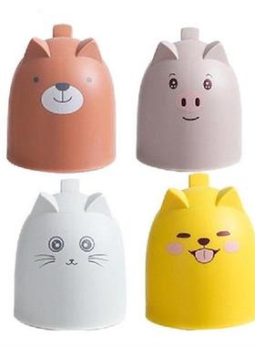 BMDT-1 Family Of Four Toothbrush Cups Set Household Tooth