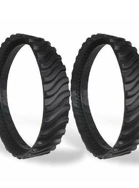 2pcs R0526100 Replacement Home Tracks Tyres Pool Cleaner