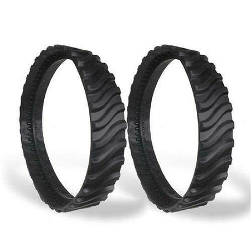 2pcs R0526100 Replacement Home Tracks Tyres Pool Cleaner