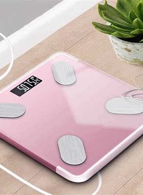 Bo Fat Scale BMI Scale Bo Fat Scale Smart Wireless Digit