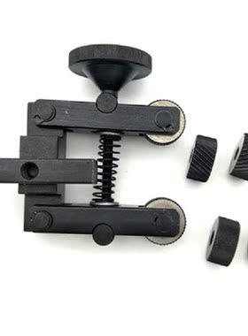Adjustable Knurled Tool Holder With Large Capacity And