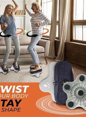 Multifunction Pull Twisting The Waist Dish Wisting Waist