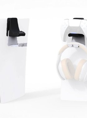 2in1 Controller Charger Dock Station Headphone Holder Kit Fo