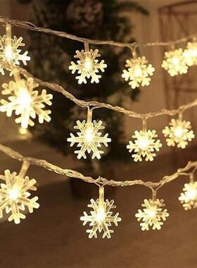 Christmas String Light Creative Shape Non-Glaring